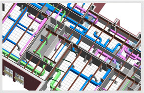 HVAC Drawing Sample2