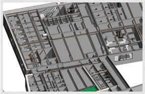 HVAC Drawing Sample1